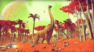 Гайд No Man’s Sky. Планеты