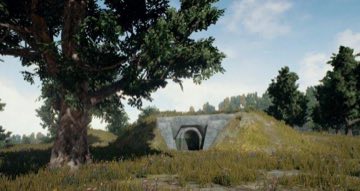 Гайд Playerunknown’s Battlegrounds. Где находится система бункеров и тоннелей
