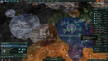 Гайд Stellaris. Баги и ошибки
