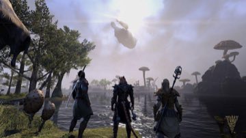 Гайд TES Online: Morrowind. Как установить моды и аддоны