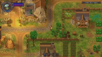 Graveyard Keeper - где взять масло для осла