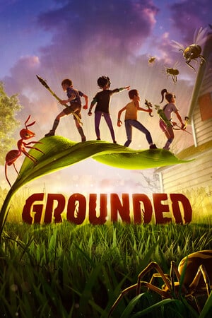 Grounded: как превратить мир в Shared World и не потерять резервную копию