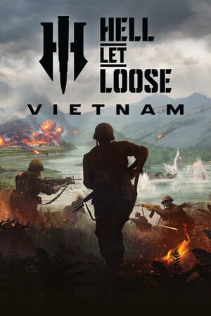Hell Let Loose: Vietnam вышла 13 августа на PC и консолях