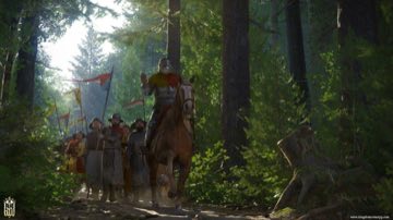 Kingdom Come: Deliverance - где найти все части меча Царицы Савской