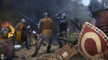 Kingdom Come: Deliverance - как получить броню Тальмберга