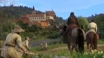 Kingdom Come: Deliverance - как получить лошадь
