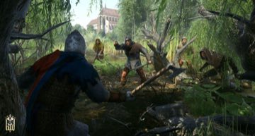 Kingdom Come: Deliverance - как повысить FPS