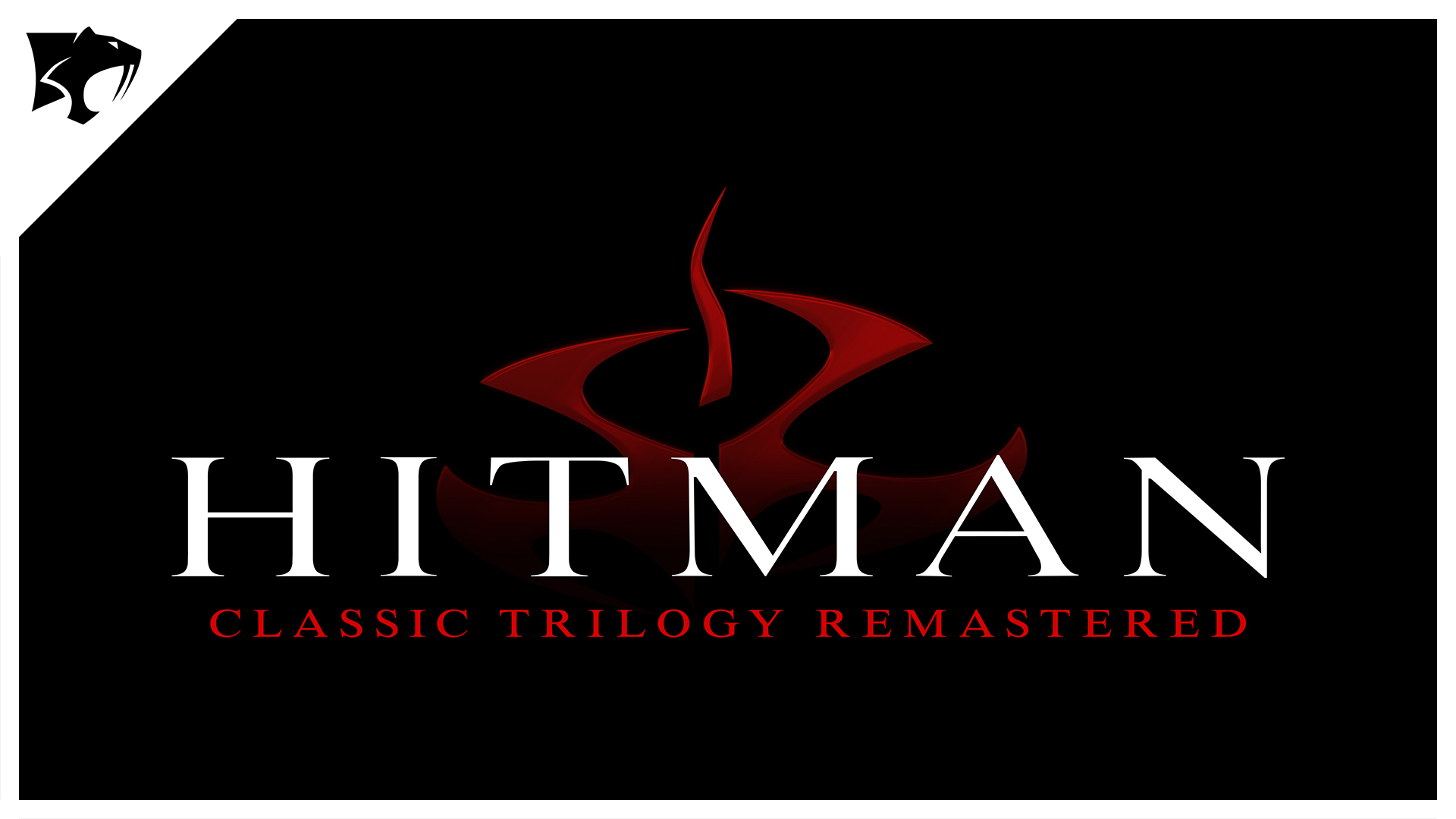 Культовая классика возвращается: анонсирована Hitman Classic Trilogy Remastered