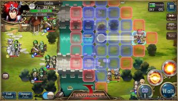 Langrisser Mobile - лучшие герои (тир лист)