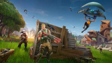 Лучшие места для поиска сундуков с лутом в Fortnite Battle Royale
