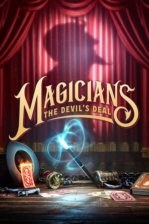 Magicians: The Devil’s Deal — первый взгляд на Theatreland и магические Tricks