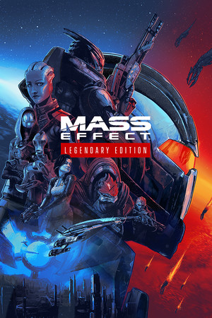 Mass Effect Legendary Edition не запускается на PC Steam EA app