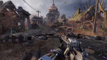 Metro Exodus - где найти дневники и открытки на Волге