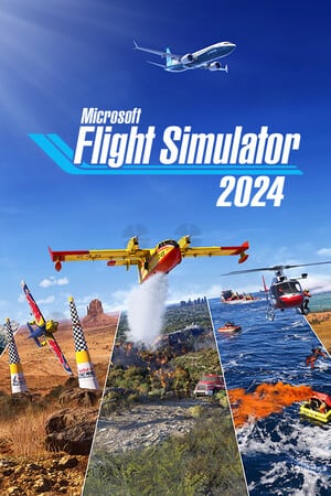 Microsoft Flight Simulator 2024 зависает на Checking for Updates