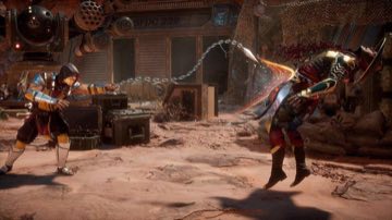 Mortal Kombat 11 - как решить головоломки в Крипте