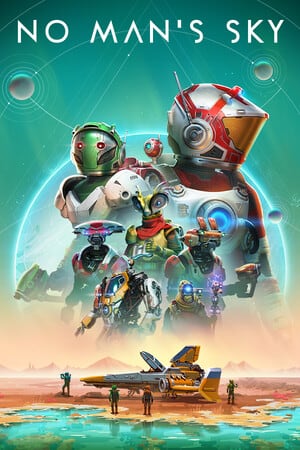 No Man's Sky Xbox зависает на красном вращающемся экране