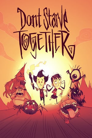 Don't Starve Together: как пережить первую ночь и разделить роли в команде