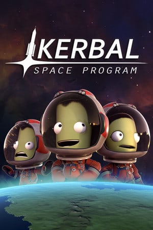 Kerbal Space Program: как вывести первую ракету на орбиту Kerbin