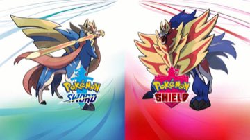 Pokemon Sword and Shield - где найти старое письмо
