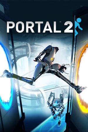 Portal 2: как решать кооперативные камеры с лазерами и кубами