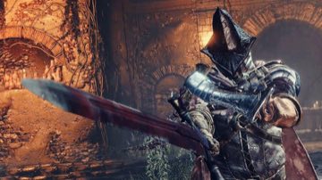 Прохождение Dark Souls 3. Цитадель Фаррона и босс Хранители Бездны