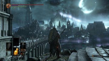 Прохождение Dark Souls 3. Иритилл Холодной долины
