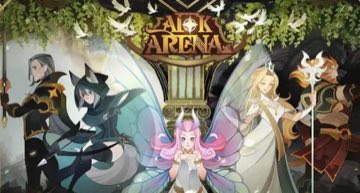 Прохождение AFK Arena - Вершины Времени