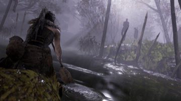 Прохождение Hellblade: Senua’s Sacrifice. Земля мертвых