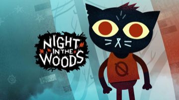 Прохождение Night in the Woods. Глава 1