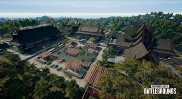 PUBG - расположение транспорта на карте "Санок"