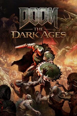 DOOM The Dark Ages Revelations Update 4: шесть уровней и Chain Spear