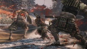 Sekiro: Shadows Die Twice - как получить техники ниндзюцу
