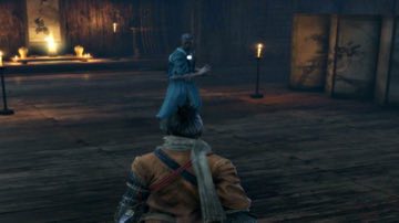 Sekiro: Shadows Die Twice - как убить Джинсуке Сазе