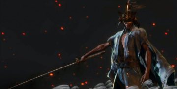 Sekiro: Shadows Die Twice - как убить Иссина, Мастера меча