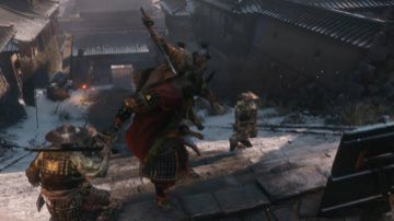 Sekiro: Shadows Die Twice - как убить Кураносукэ Мацумото