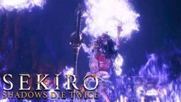 Sekiro: Shadows Die Twice - как убить Воина Ситимэна