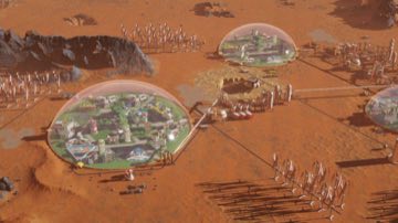 Surviving Mars - как получить энергию