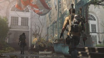 The Division 2 - где найти ящики с оранжевой краской