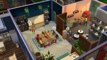 The Sims 4