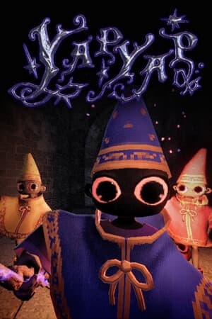 YAPYAP по сети